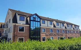 KomfortHotel Grossbeeren - Stadt-Gut-Hotel